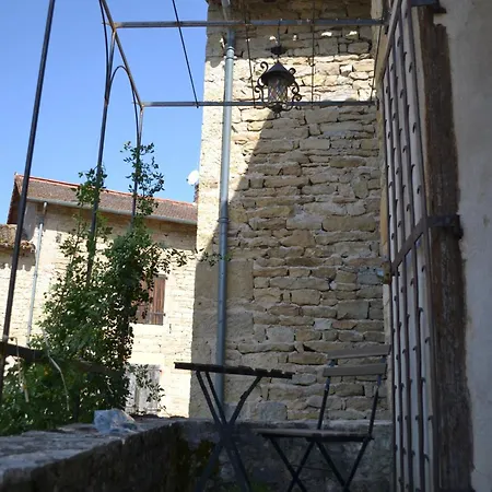Dans Les Gorges De L'aveyron 別荘 Varen