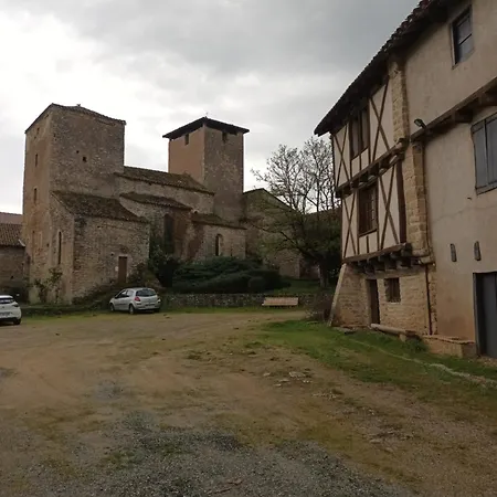 別荘 Dans Les Gorges De L'aveyron